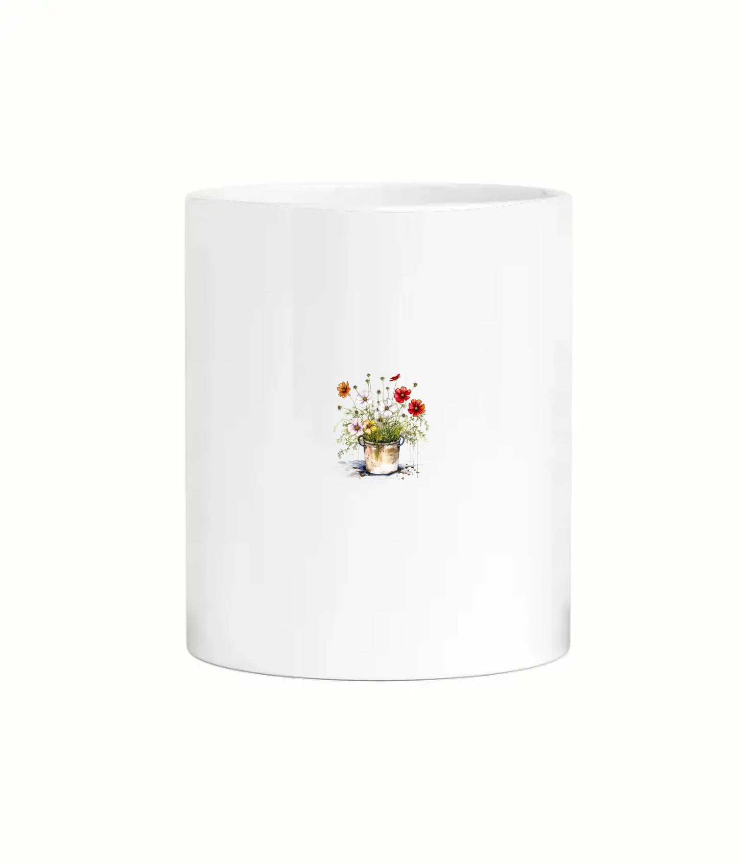 Wildflowers Mum / Name Mug