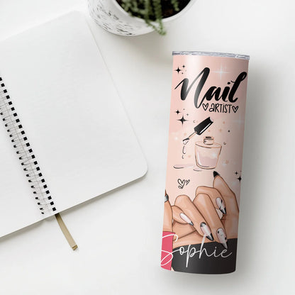 Perfect Nails Name Tumbler