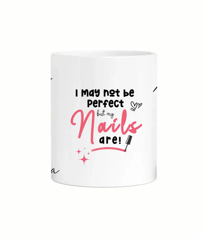 Nail Salon Mug