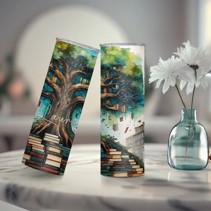 Book Lovers Tumbler Mug