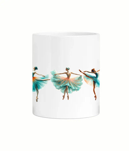 Happiness is Ballet Tumbler