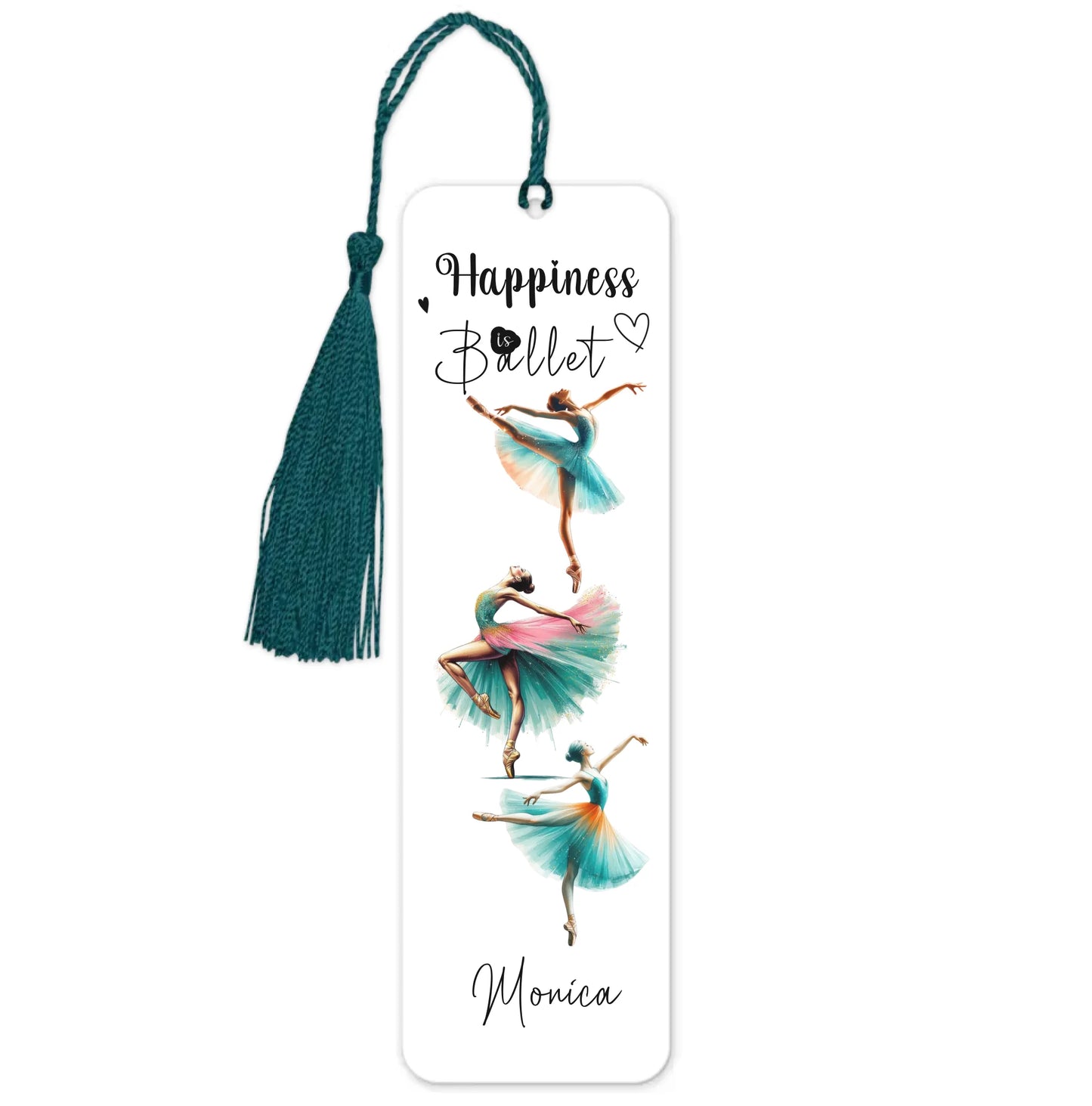Happiness is Ballet Tumbler