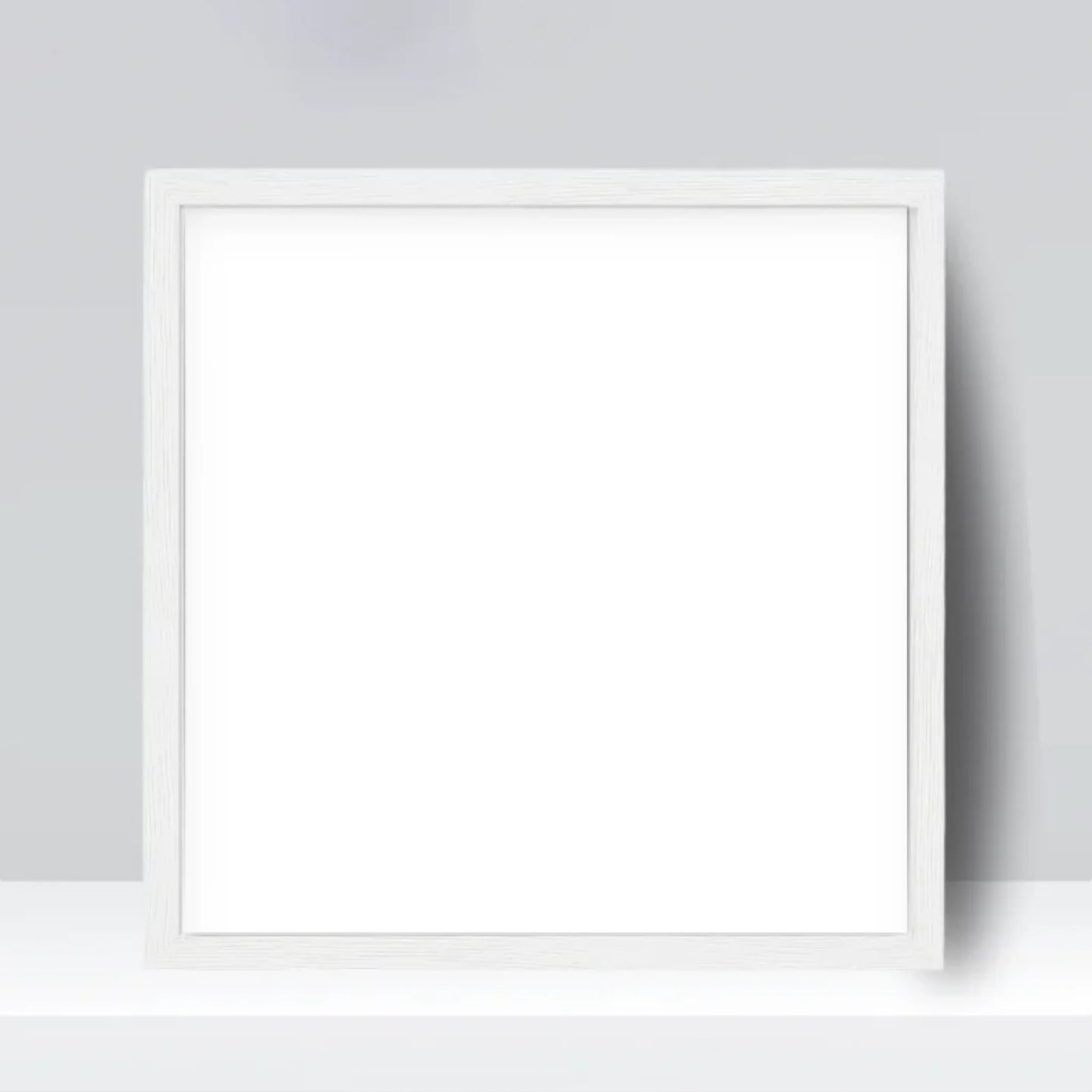 12x12 white