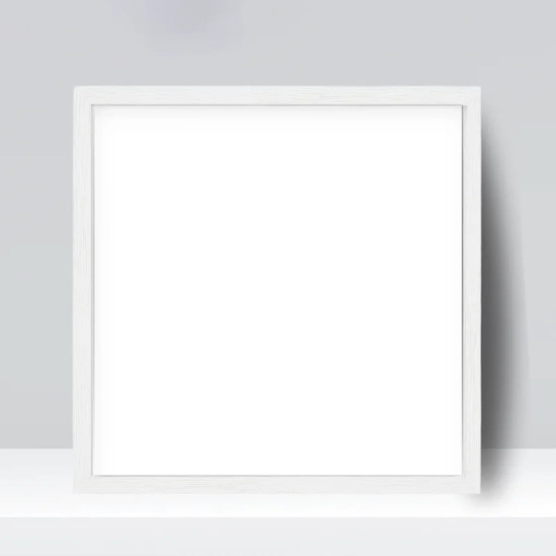 12x12 white