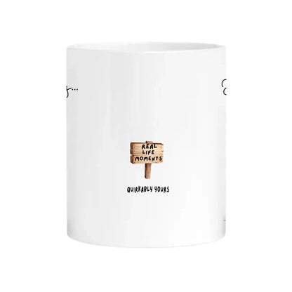 centre mug