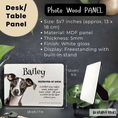 Product info