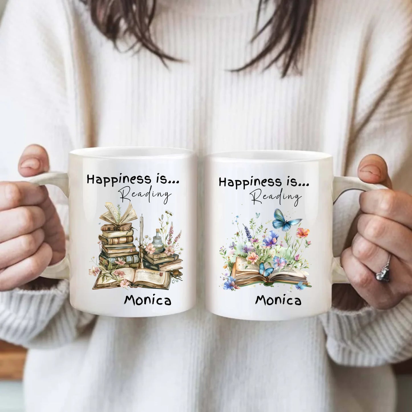 Mug - 15oz - White 2