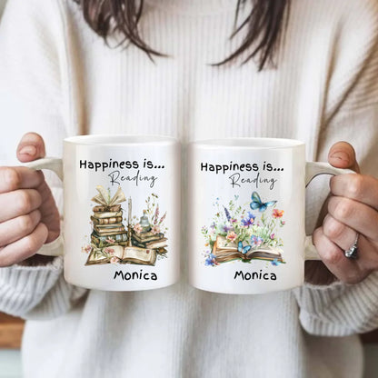 Mug - 15oz - White 2