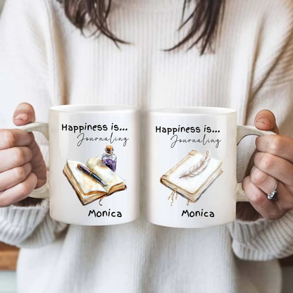 Mug - 15oz - White 2