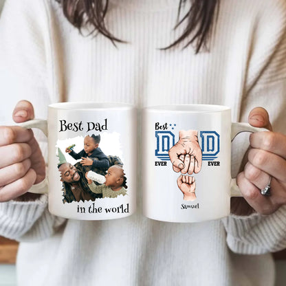 Mug - 15oz - White 2