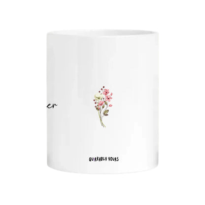 centre mug