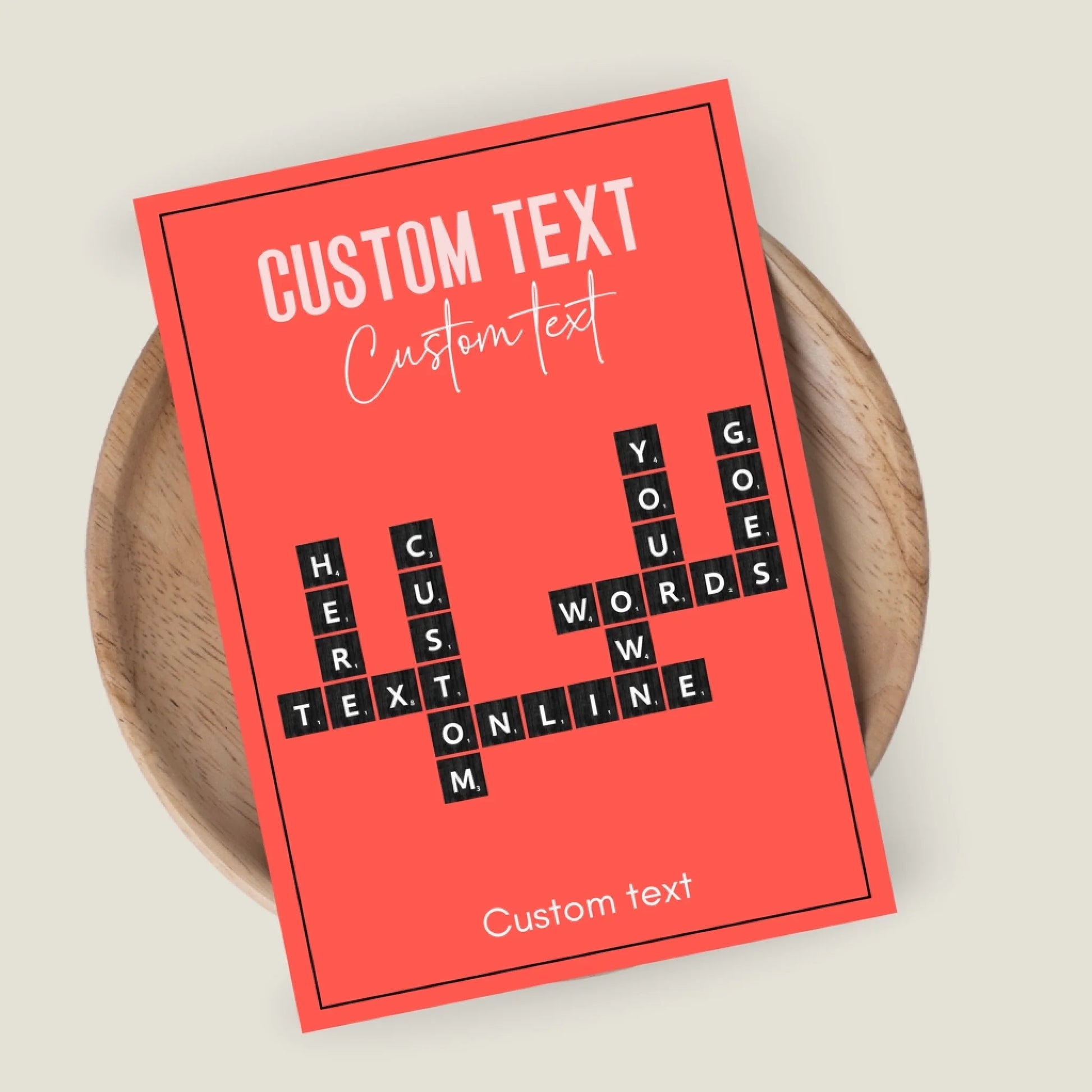 scrabble card 4