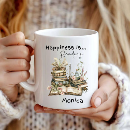 Personalised mug gift set for him or her