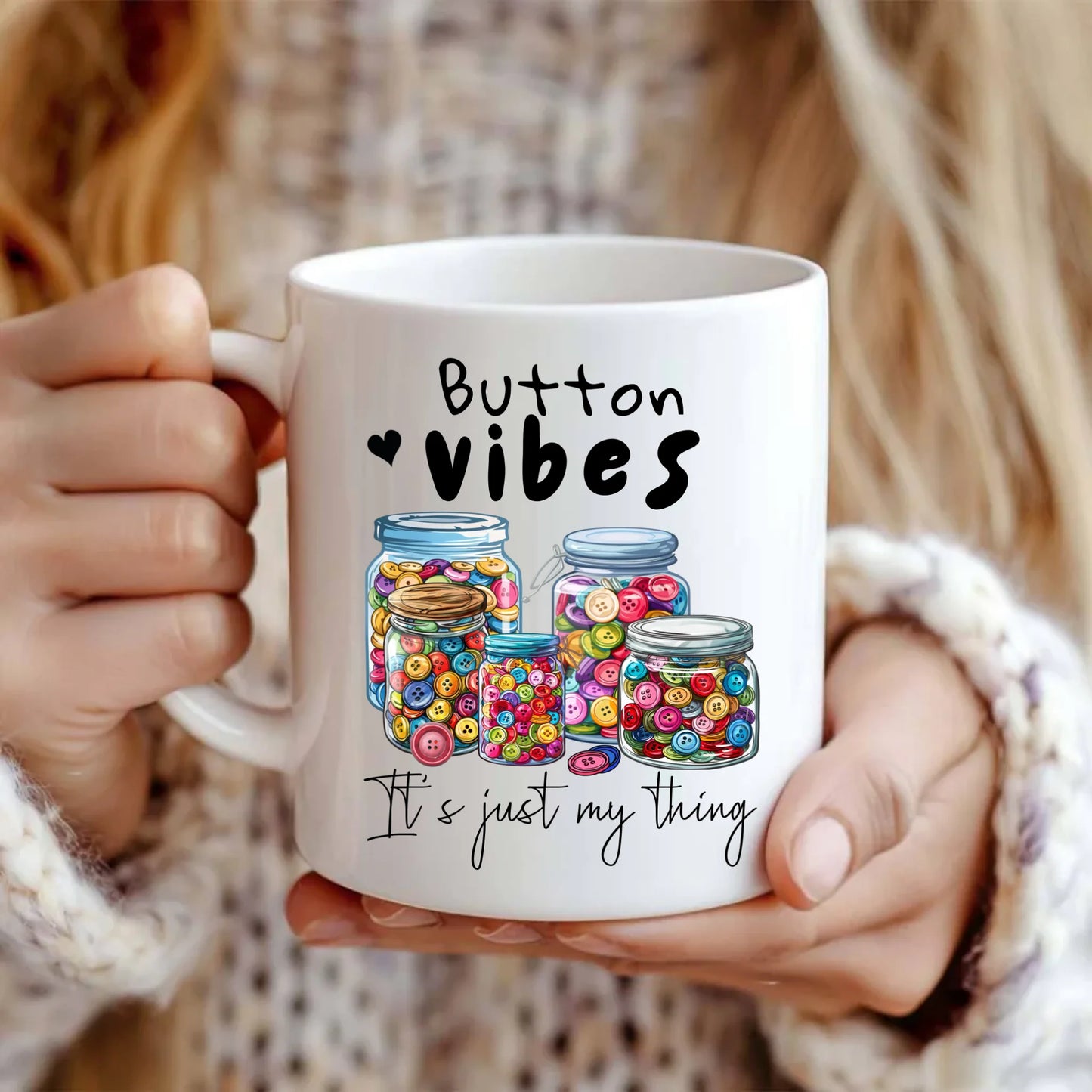 Personalised mug gift set for him or her