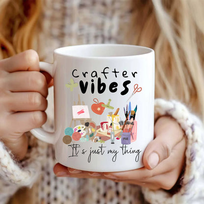 Personalised mug gift set for him or her