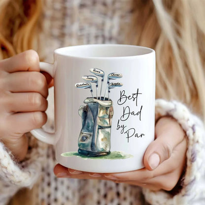 Personalised mug gift set for him or her