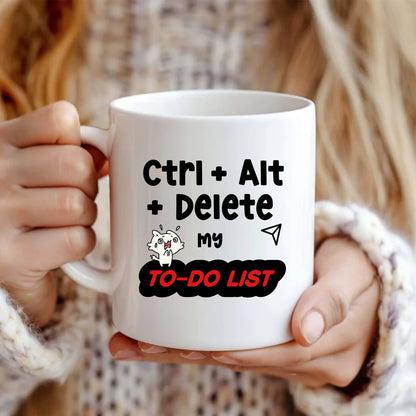 Personalised mug gift set for him or her