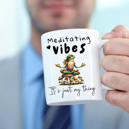 Personalised mug for a create your own gift set