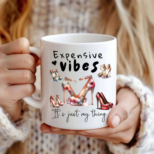 Personalised mug gift set for him or her