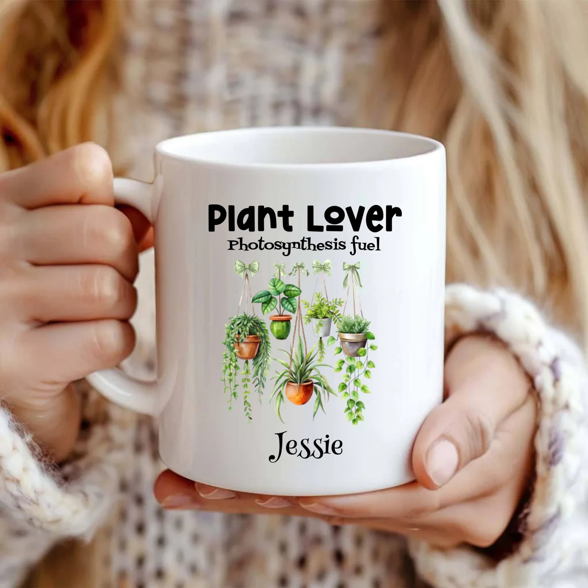 Personalised mug gift set for him or her