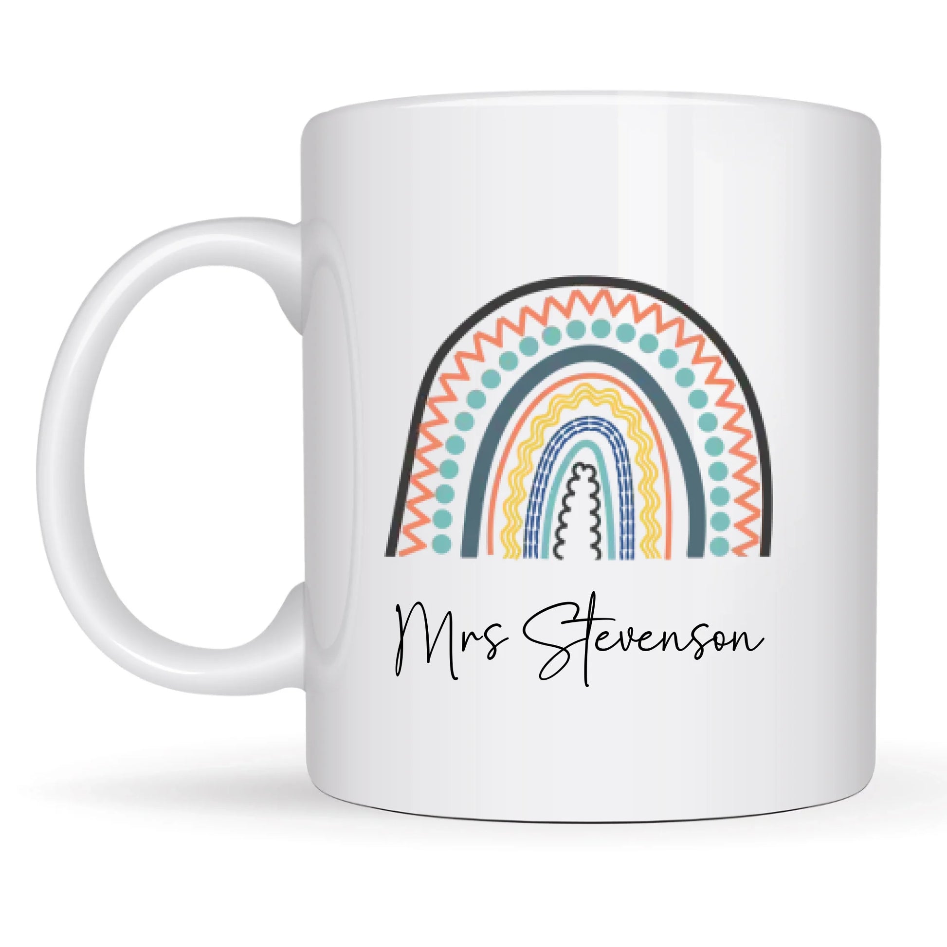 Personalised mug for Gift Sets