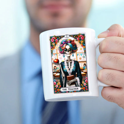 Personalised mug for a create your own gift set