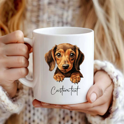 Personalised mug gift set for him or her