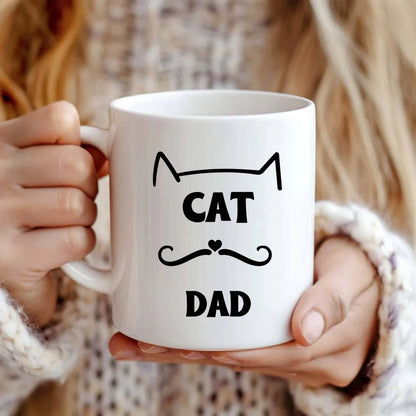 Personalised mug gift set for him or her