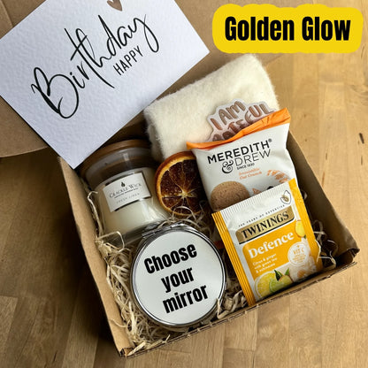 choose your mirror golden glow gift box 2