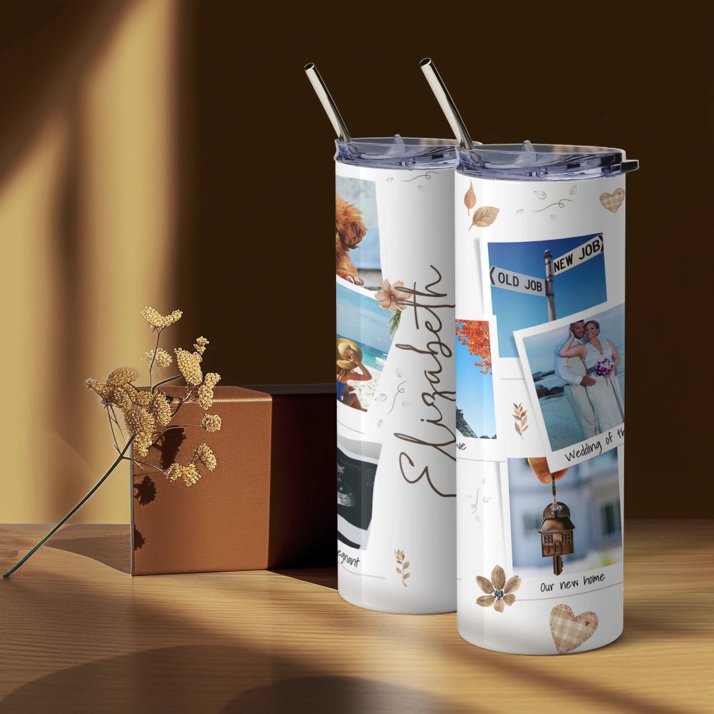 Celebration Tumbler collage 3