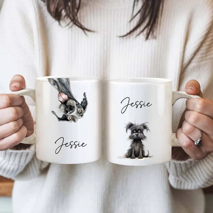 Mug view of both sides.  For Create your own gift sets