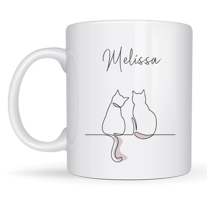 Personalised mug for Gift Sets