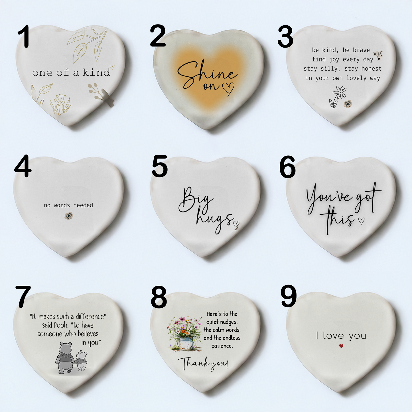 Encouragement Letterbox Gift - 2 styles
