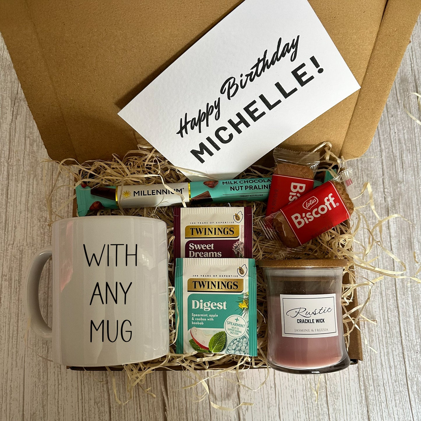 A Little Calm - Gift Set ADD-ON ONLY
