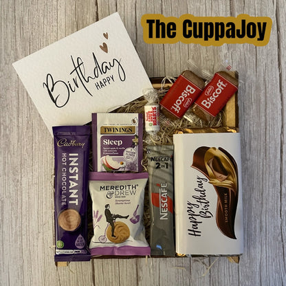 Cuppajoy addon for a giftset