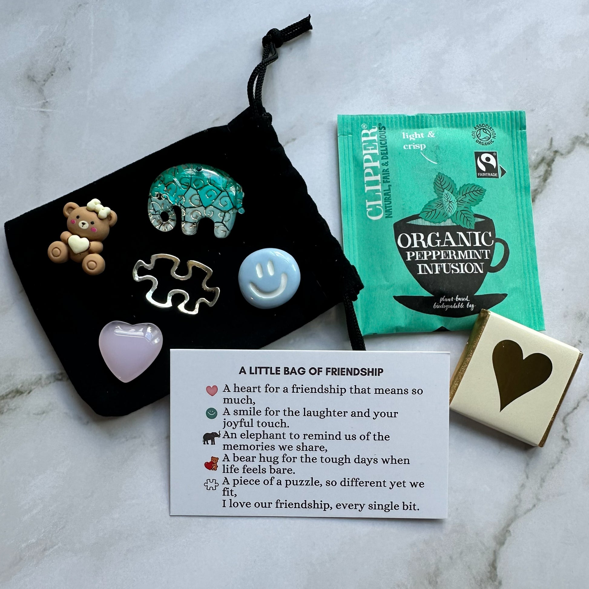 Thinking of you friendship gift