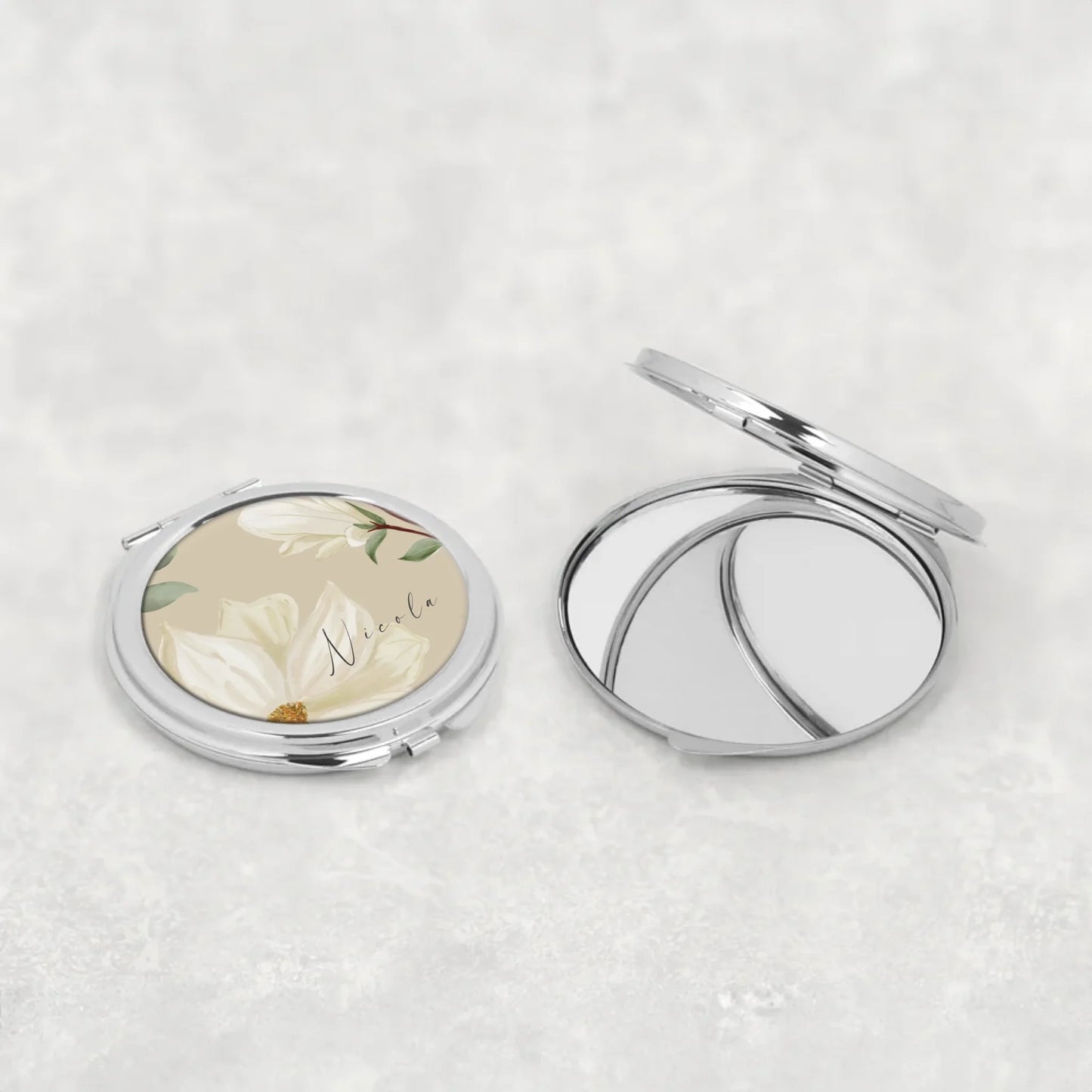 Birthday Gift for Her UK with personalised mirror