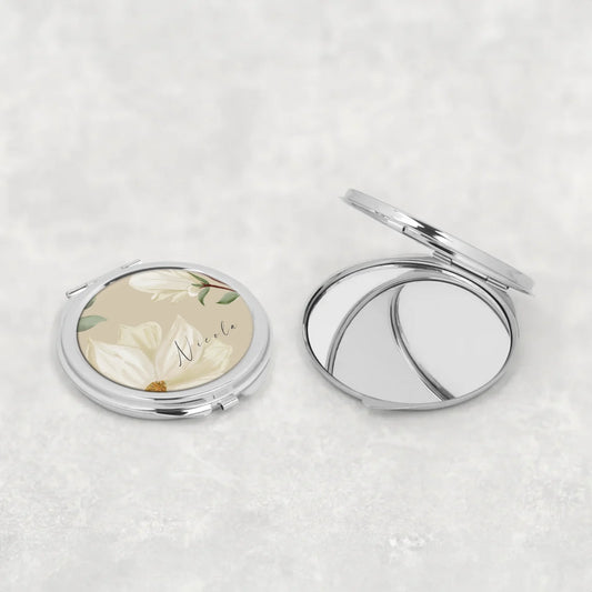 Birthday Gift for Her UK with personalised mirror