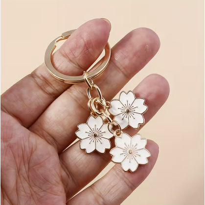 Charm Keyrings – add-on only