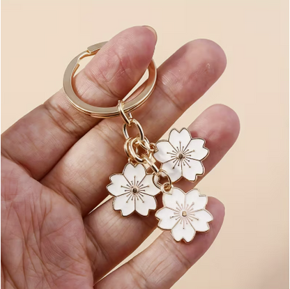 Charm Keyrings – add-on only