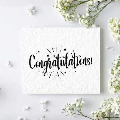 He Asked She Said Yes Congratulations Gift | Engagement Chocolate Box