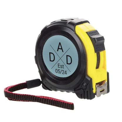 DAD design tape measure