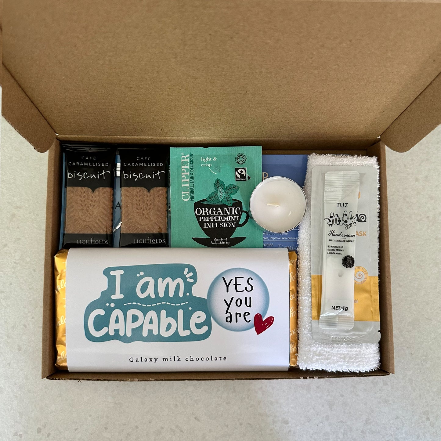 Encouragement Letterbox Gift - 2 styles