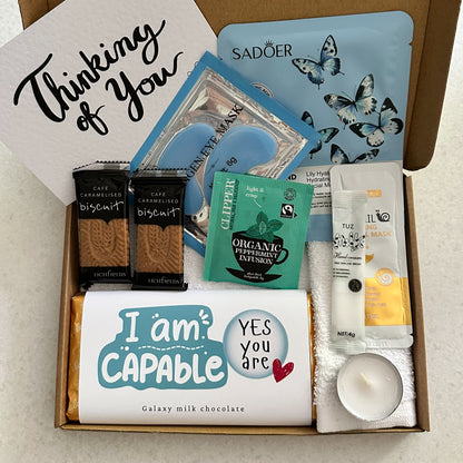 Encouragement Letterbox Gift - 2 styles