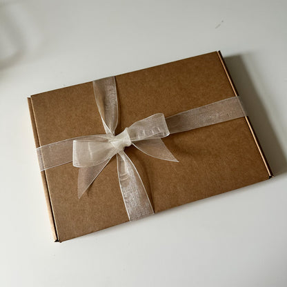 Letterbox Make A Wish Birthday Box - Celebration Birthday Gift for Men Women