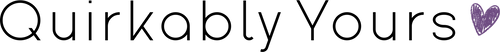 QUIRKABLY YOURS logo