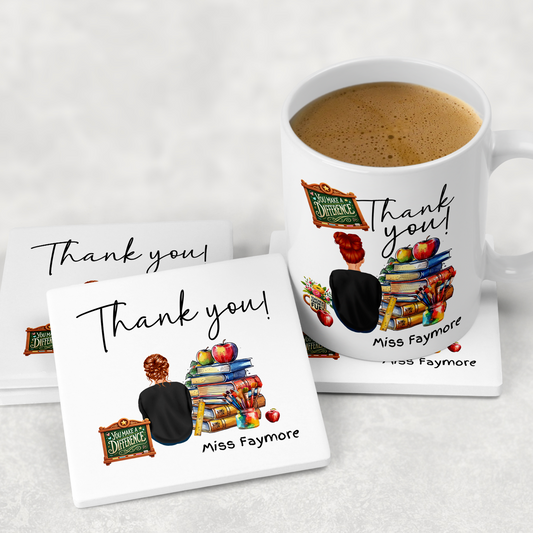 Gift Set 1 – Matching Coaster Add-On