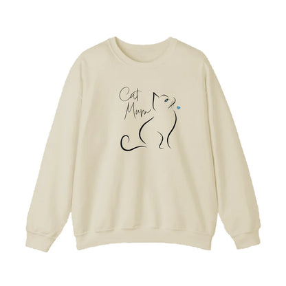 Modern cat lover t-shirt