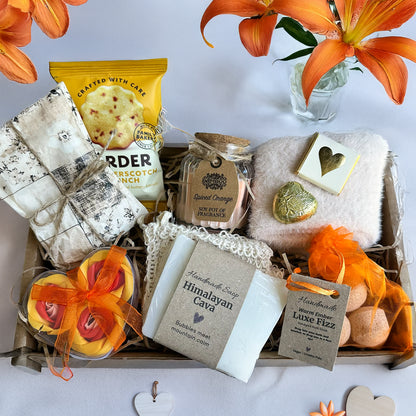 Luxury Spa Gift Box | Pamper Gift Set for Her UK