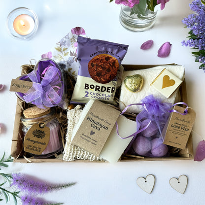 Luxury Spa Gift Box | Pamper Gift Set for Her UK